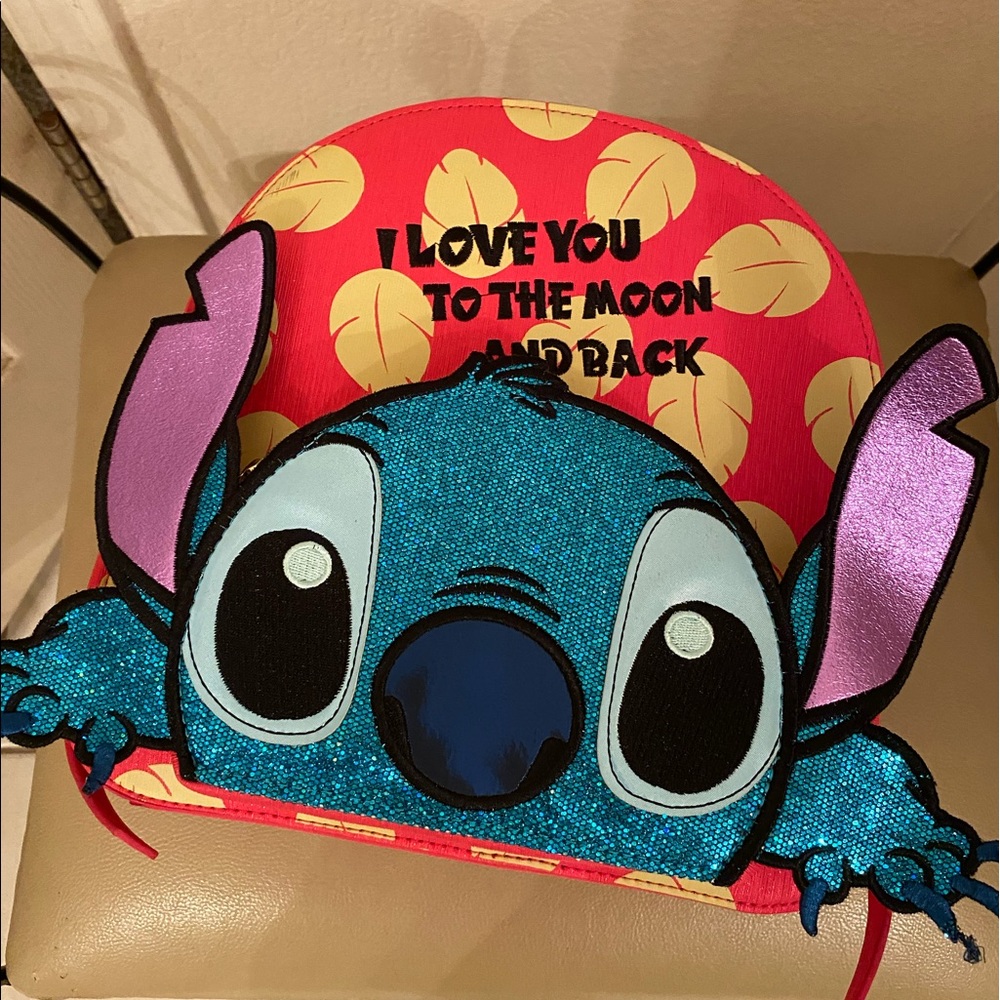 Stitch Danielle Nicole